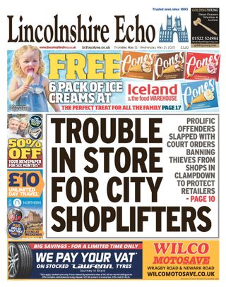 Lincolnshire Echo