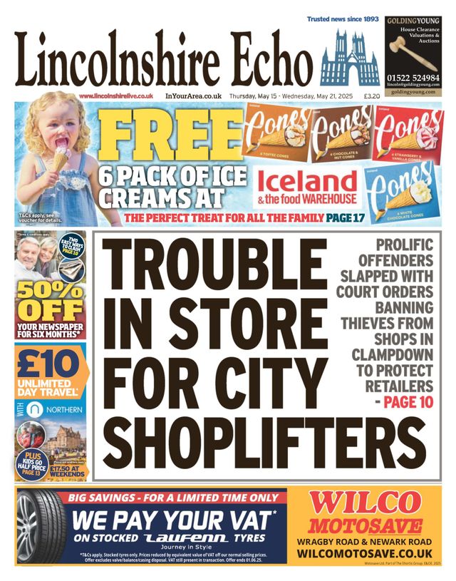 Lincolnshire Echo