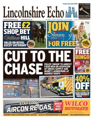 Lincolnshire Echo