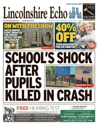 Lincolnshire Echo