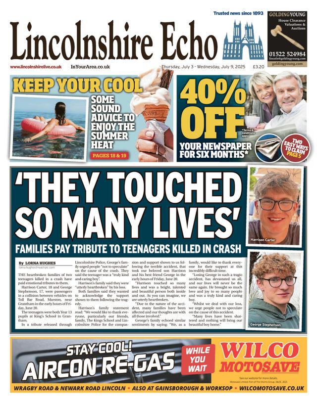 Lincolnshire Echo