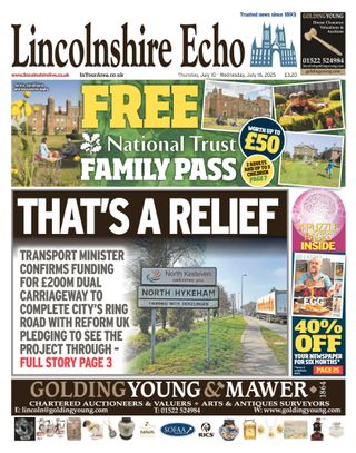 Lincolnshire Echo