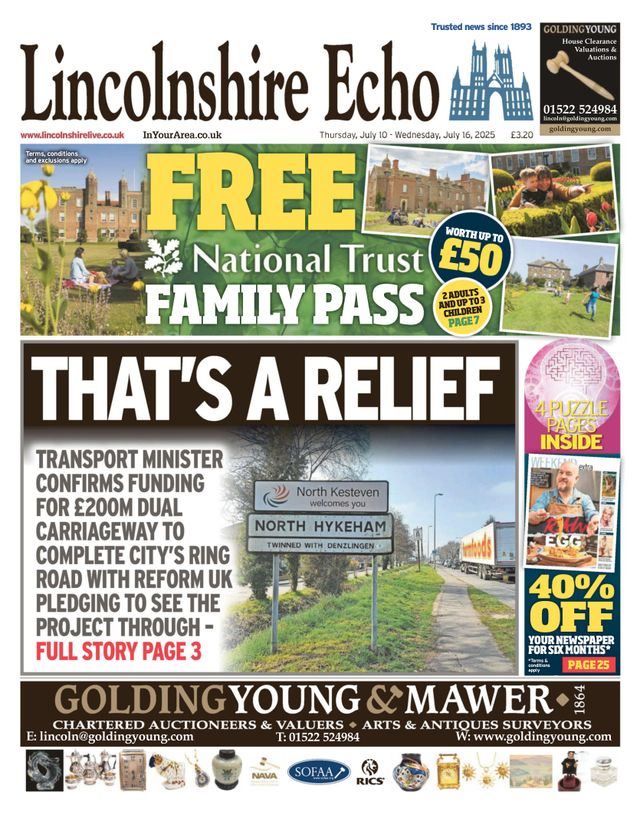 Lincolnshire Echo