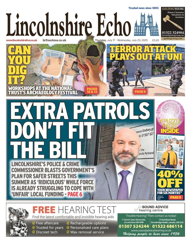 Lincolnshire Echo
