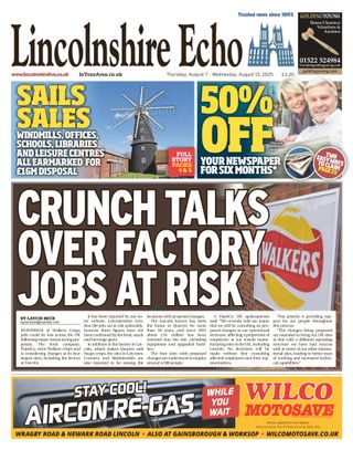Lincolnshire Echo