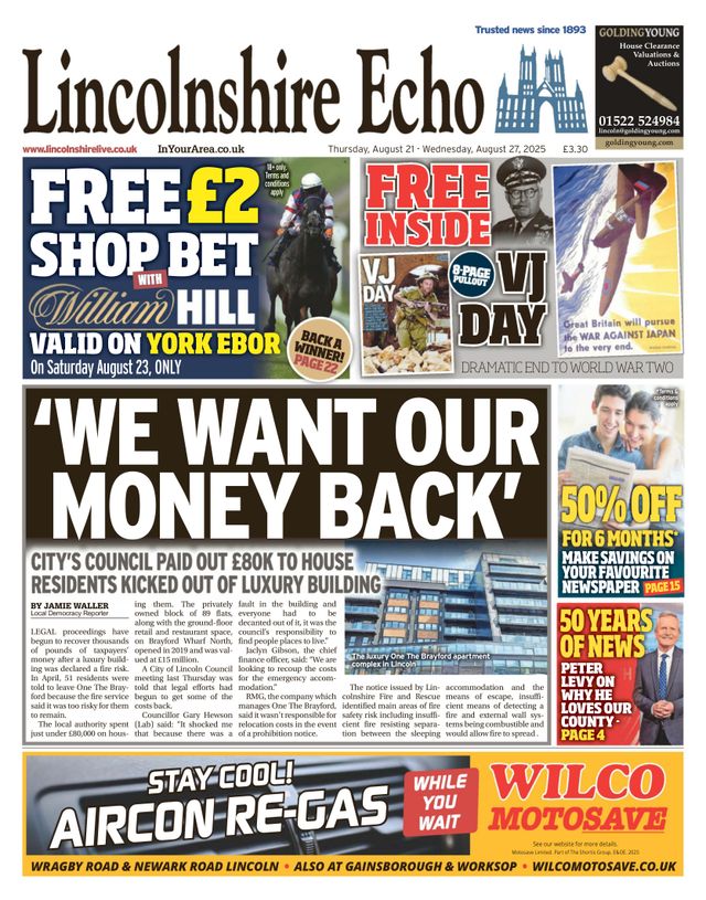 Lincolnshire Echo
