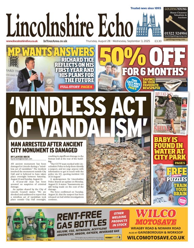 Lincolnshire Echo