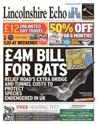 Lincolnshire Echo