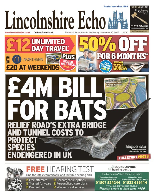 Lincolnshire Echo
