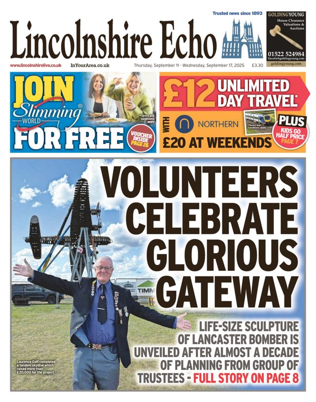 Lincolnshire Echo