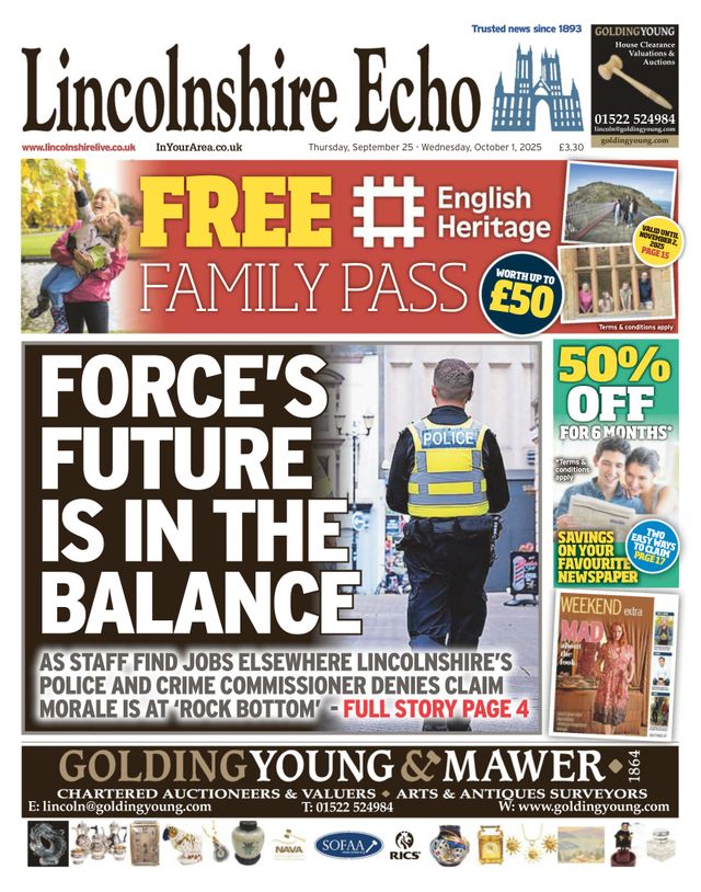 Lincolnshire Echo