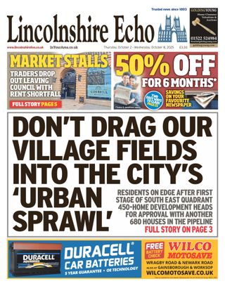 Lincolnshire Echo