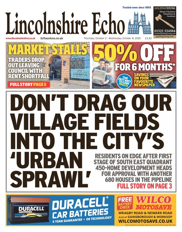Lincolnshire Echo
