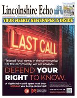 Lincolnshire Echo Lincolnshire Echo