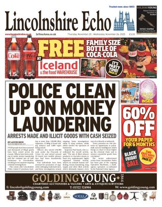 Lincolnshire Echo