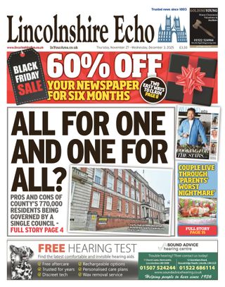 Lincolnshire Echo