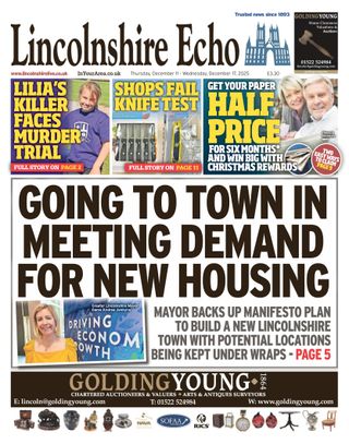Lincolnshire Echo