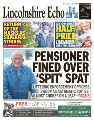 Lincolnshire Echo