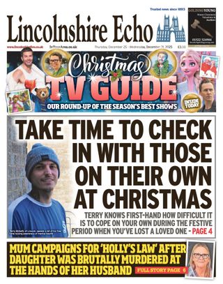 Lincolnshire Echo