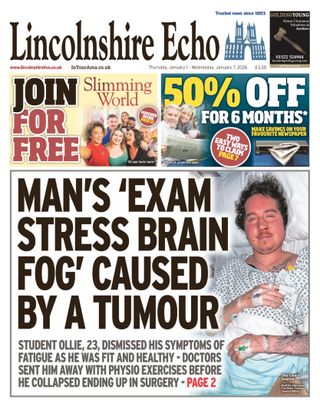 Lincolnshire Echo