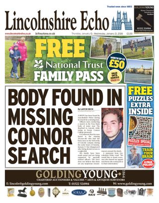 Lincolnshire Echo