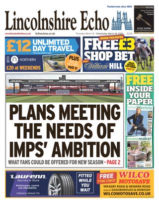 Lincolnshire Echo