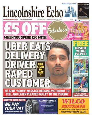 Lincolnshire Echo