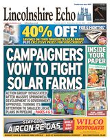 Lincolnshire Echo