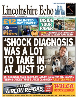 Lincolnshire Echo