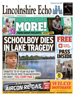 Lincolnshire Echo