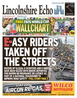 Lincolnshire Echo