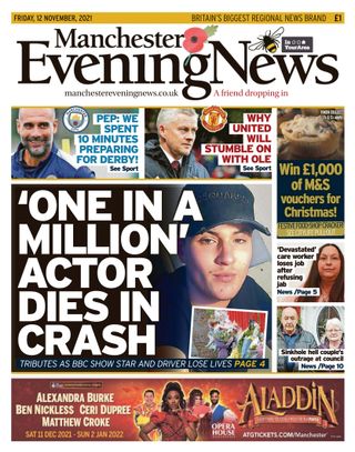 Manchester Evening News