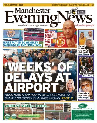 Manchester Evening News