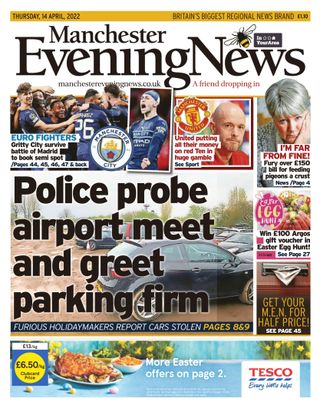 Manchester Evening News