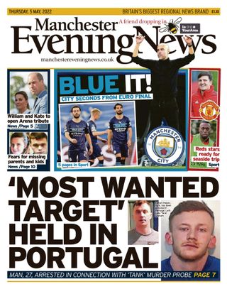 Manchester Evening News