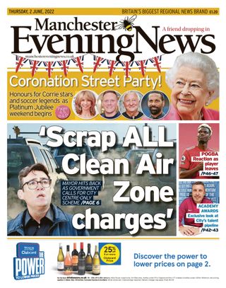 Manchester Evening News
