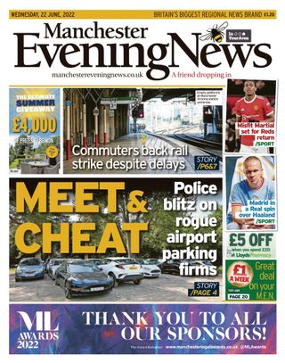 Manchester Evening News