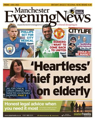 Manchester Evening News
