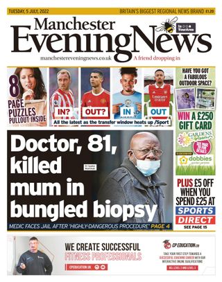 Manchester Evening News