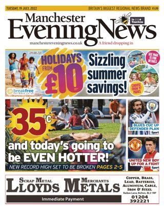 Manchester Evening News