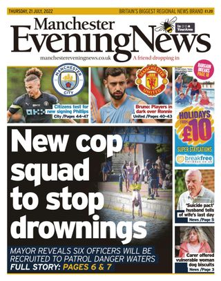 Manchester Evening News