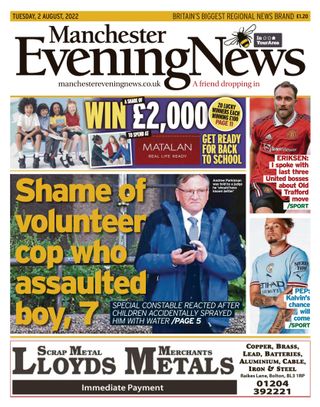 Manchester Evening News