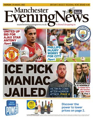 Manchester Evening News