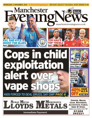 Manchester Evening News