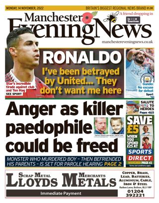 Manchester Evening News