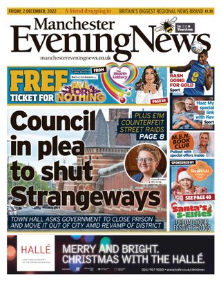 Manchester Evening News