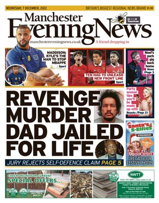 Manchester Evening News