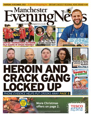 Manchester Evening News