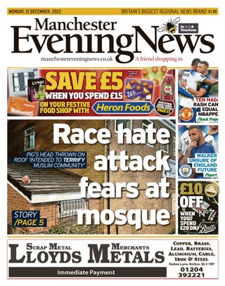 Manchester Evening News