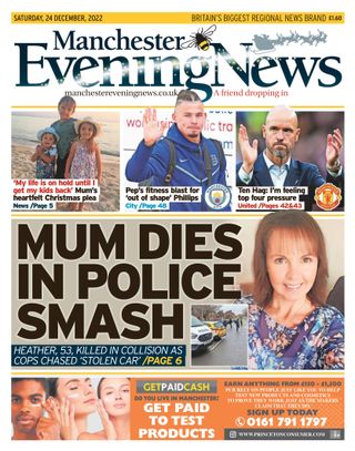 Manchester Evening News